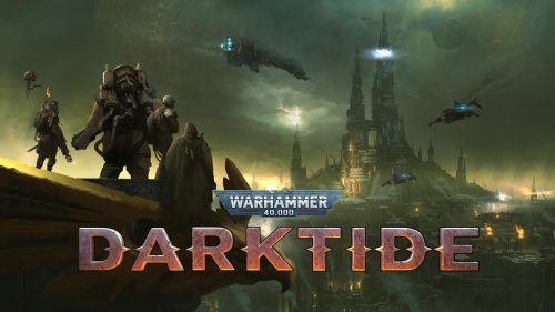 Warhammer 40,000: Darktide Revealed for Xbox Series X and PC