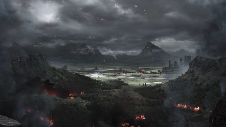 Avowed Revealed by Obsidian Entertainment