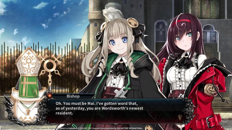 Death end re;Quest 2 Releasing on PC on August 18