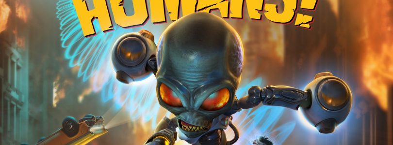 Destroy All Humans! Review