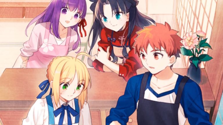Everyday: Today’s Menu for the Emiya Family to be Released in English