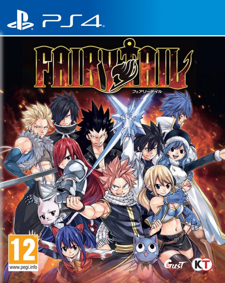 Fairy Tail Review