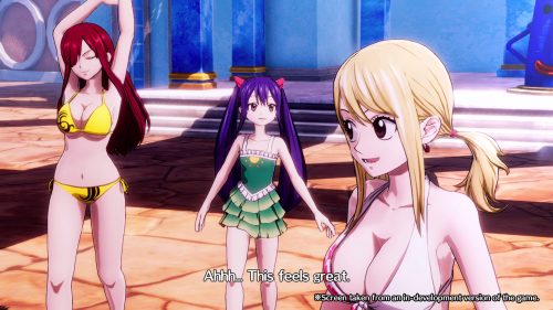 Fairy Tail Characters and Features Highlighted in New Trailer