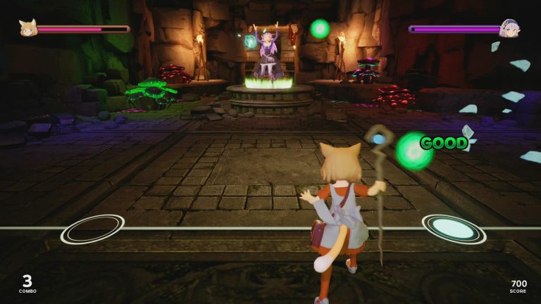 Giraffe and Annika Introduces Characters in New Trailer