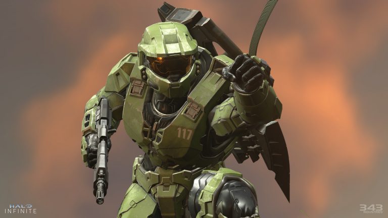 Halo Infinite Campaign Gameplay Reveal Trailer