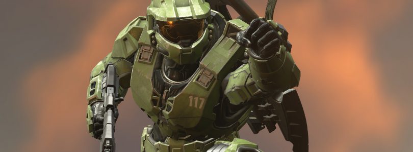Halo Infinite Campaign Gameplay Reveal Trailer