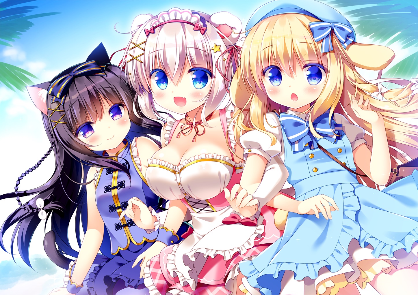 Nekopara T.V. Media Review Episode 11