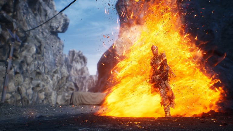 Outriders’ Campaign Structure and Pyromancer Class Detailed