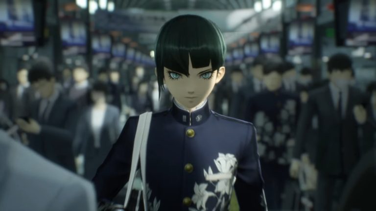 Shin Megami Tensei V Finally Appears in 2021