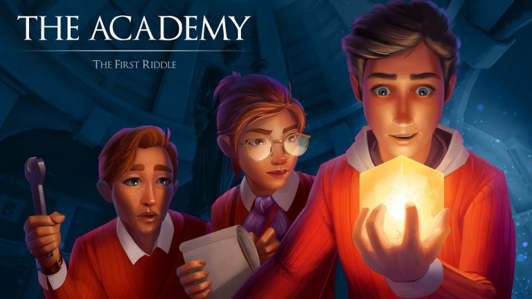 The Academy: The First Riddle Review