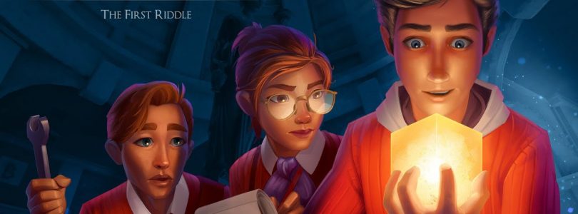 The Academy: The First Riddle Review