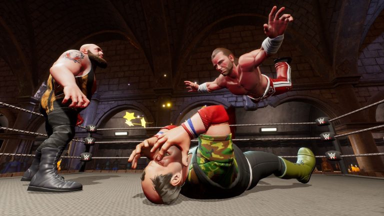 New WWE 2K Battlegrounds Trailer Talks Game Modes with Paul Heyman
