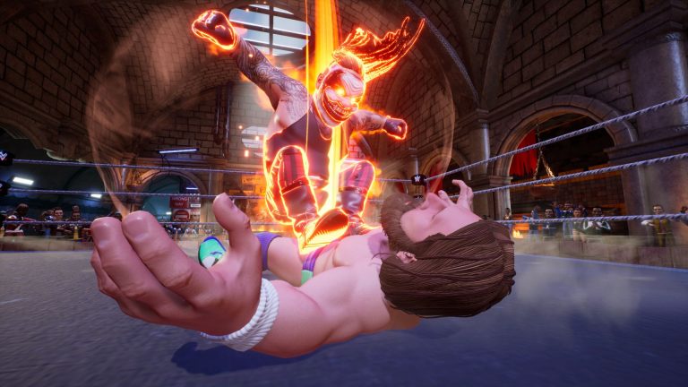 First WWE 2K Battlegrounds Gameplay Trailer Revealed