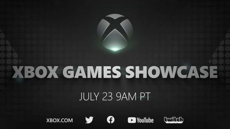 Xbox Games Showcase Announced for July 23