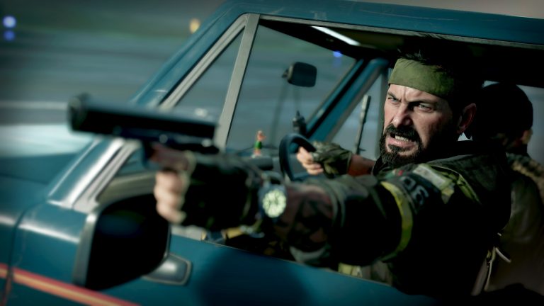 Call of Duty: Black Ops Cold War Releasing on Current Gen November 13