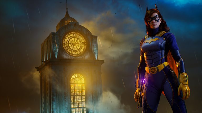 Gotham Knights Revealed with Batman’s Death