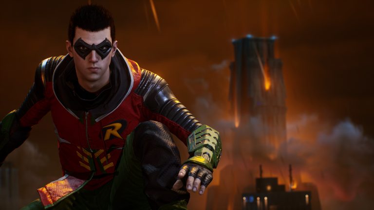 Gotham Knights Slips to 2022
