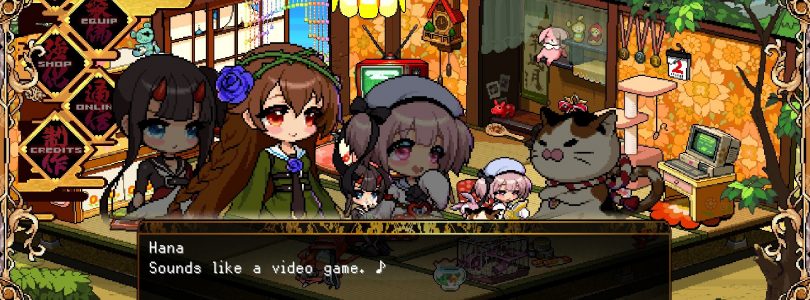 Ogre Tale Revealed by Degica Games and Mages.