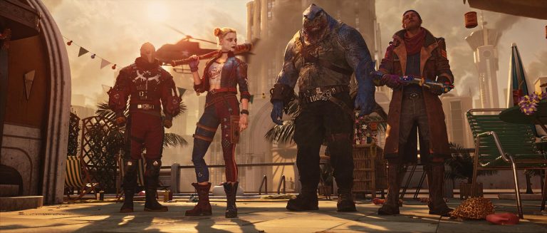 Suicide Squad: Kill The Justice League Announced for 2022