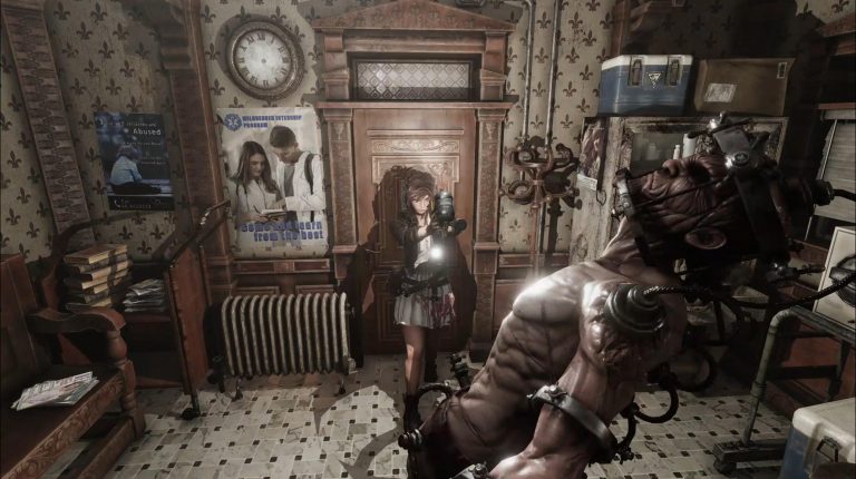 Tormented Souls Announced for Release on Consoles and PC in 2021