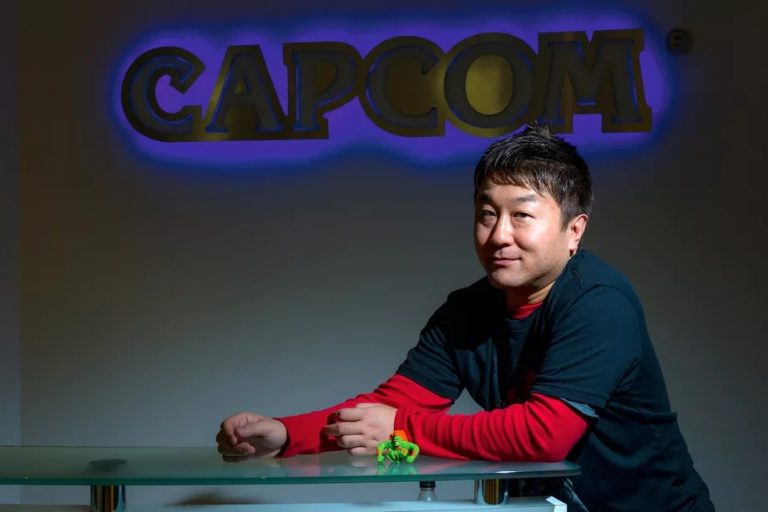 Yoshinori Ono Leaving Capcom After Nearly 30 Years