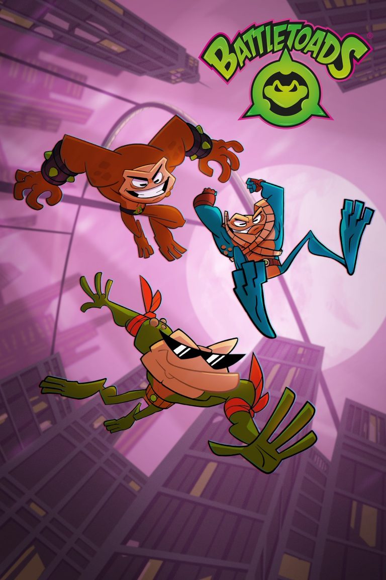 Battletoads Review