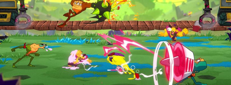 Battletoads Releasing August 20th