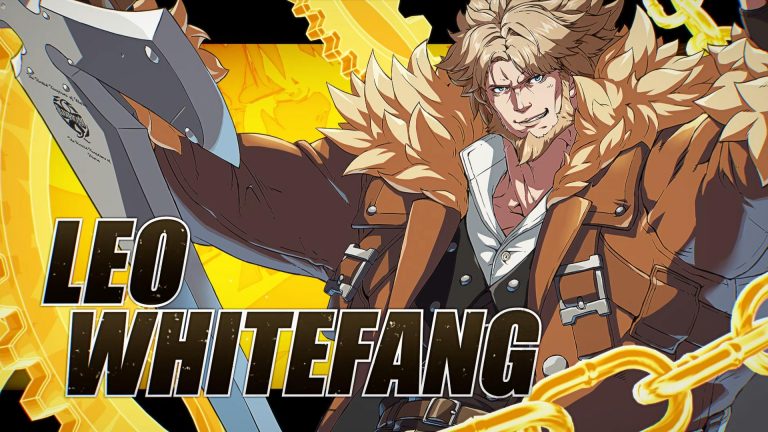 Guilty Gear: Strive Releasing in Spring 2021 for PS5, PS4, and PC