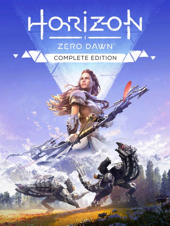 Horizon Zero Dawn Complete Edition Review Capsule Computers