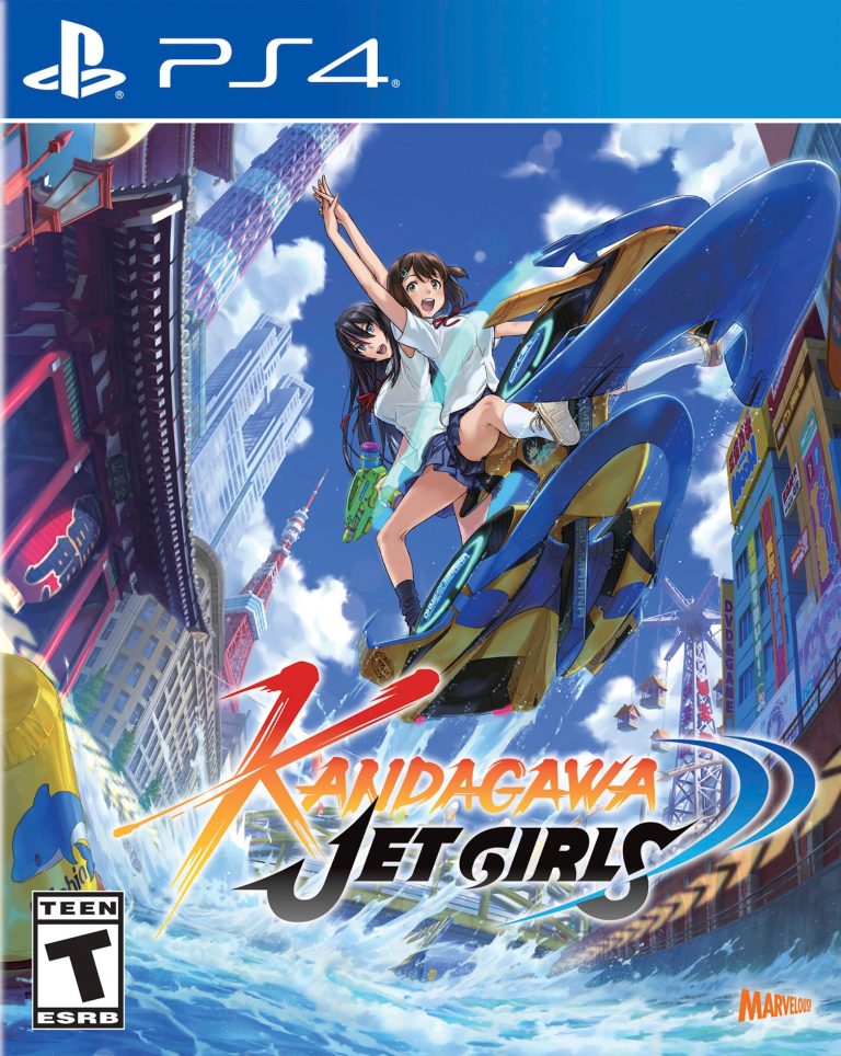 Kandagawa Jet Girls Review