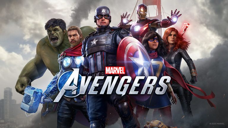 Marvel’s Avengers Preview