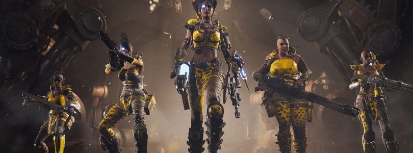 First Gameplay Footage of Necromunda: Underhive Wars Released