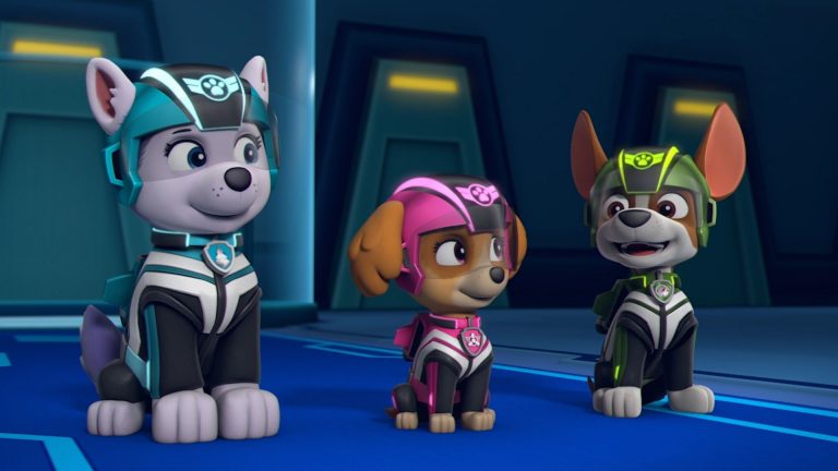 New Paw Patrol: Jet to the Rescue Trailer and Poster Released