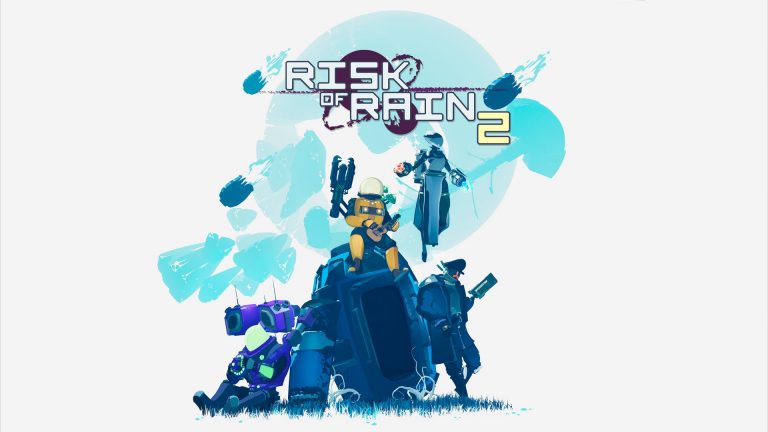 Risk of Rain 2 Leaves Steam Early Access