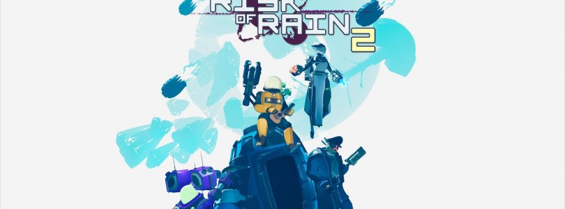 Risk of Rain 2 Leaves Steam Early Access