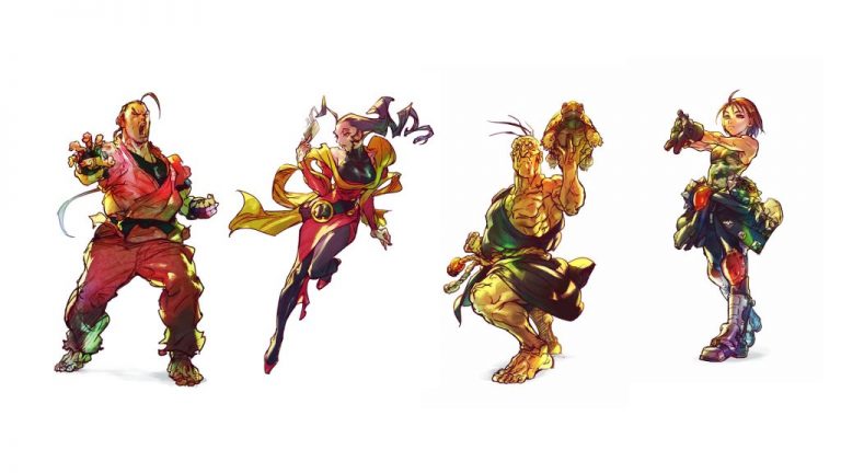 Street Fighter V: Champion Edition Roadmap Detailed, Adds Akira Kazama and More