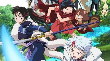 Yashahime: Princess Half-Demon Full Trailer Revealed