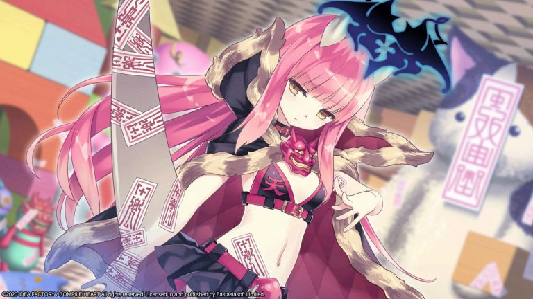 Moero Crystal H Releasing in the West September 17th