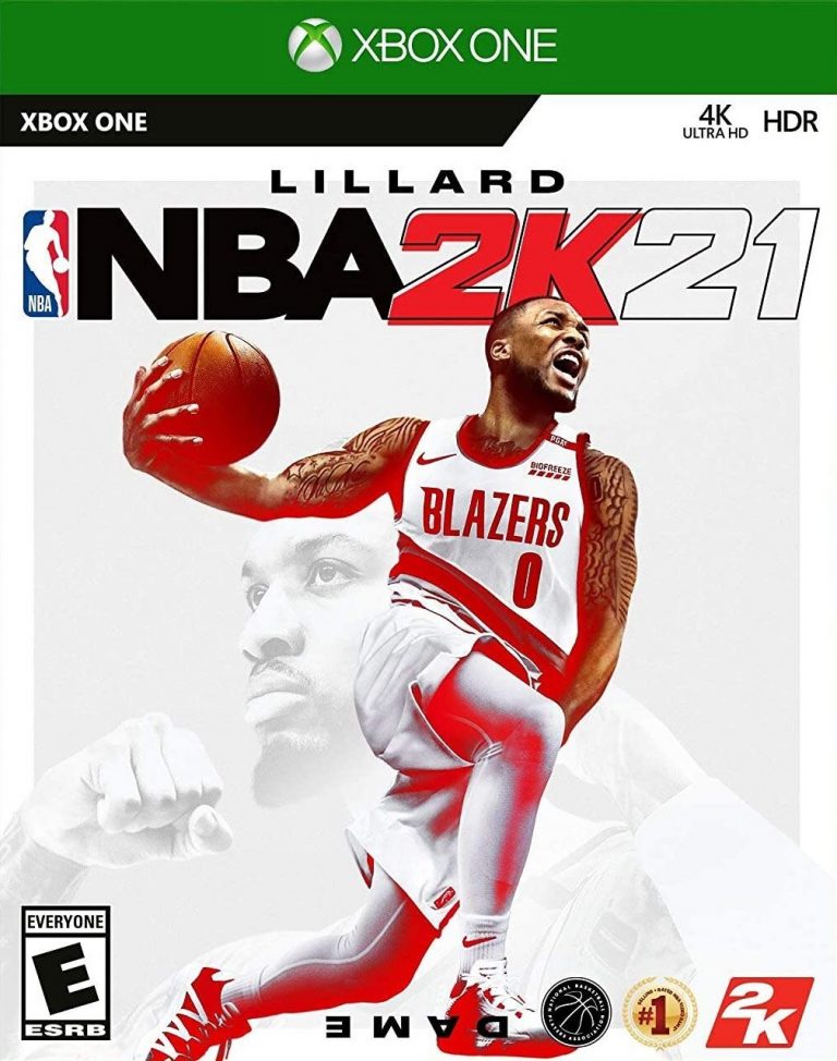 NBA 2K21 Review
