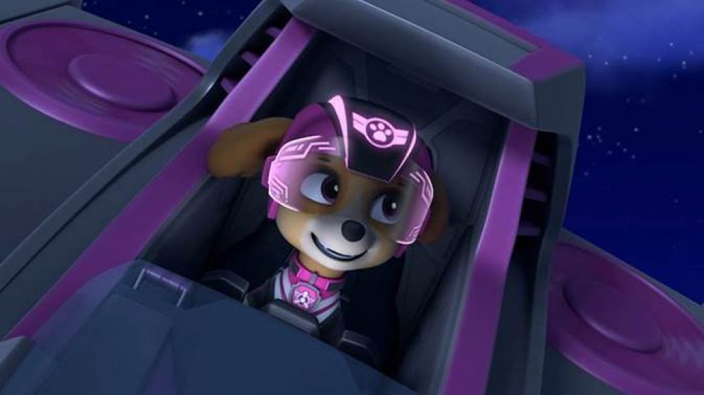 super jet paw patrol