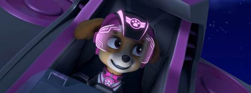 New Clips and AU Advanced Screenings Announced for Paw Patrol: Jet to the Rescue