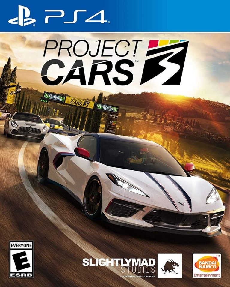 Project Cars 3 Review