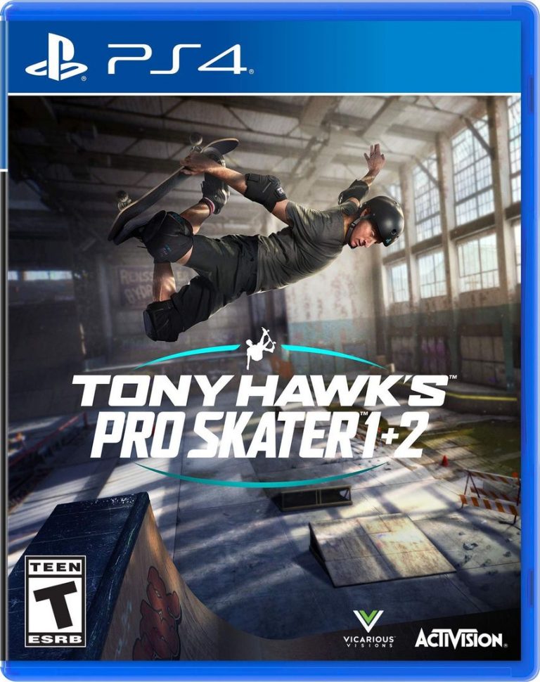 Tony Hawk’s Pro Skater 1 + 2 Review