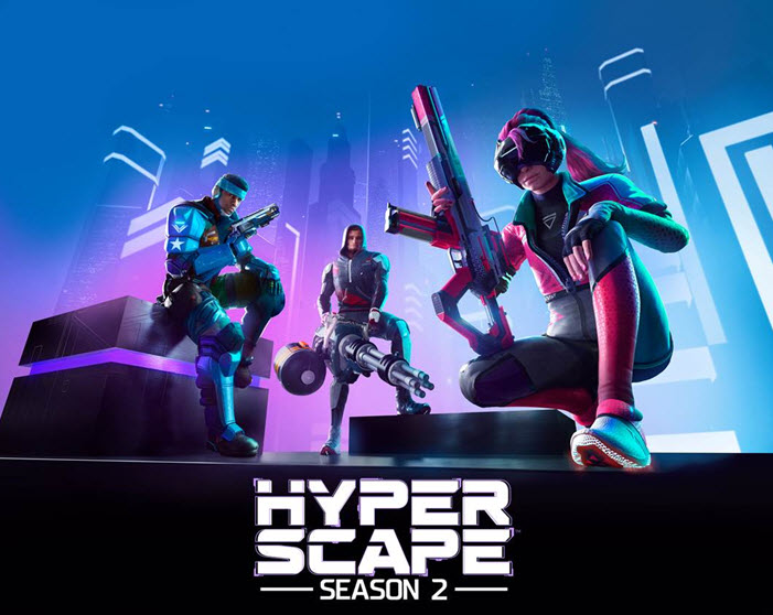 hyper scape season 4 hyper scape season 4