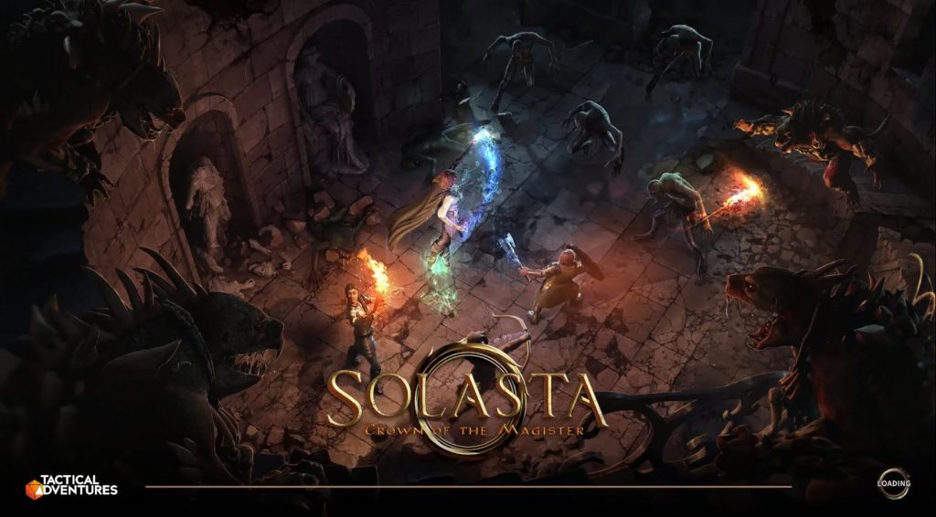solasta crown of the magister wizard solasta crown of the magister wizard