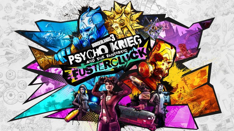 Borderlands 3 “Psycho Krieg and the Fantastic Fustercluck” Review