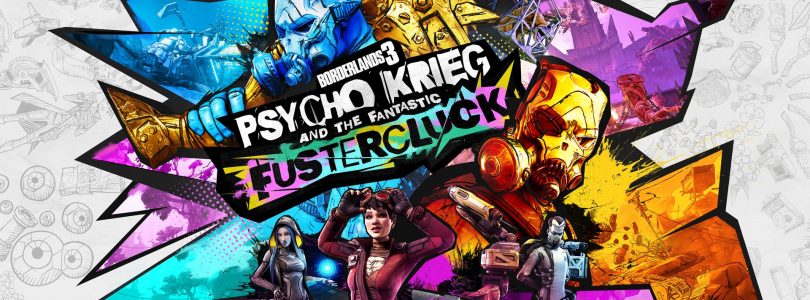 Borderlands 3 “Psycho Krieg and the Fantastic Fustercluck” Review