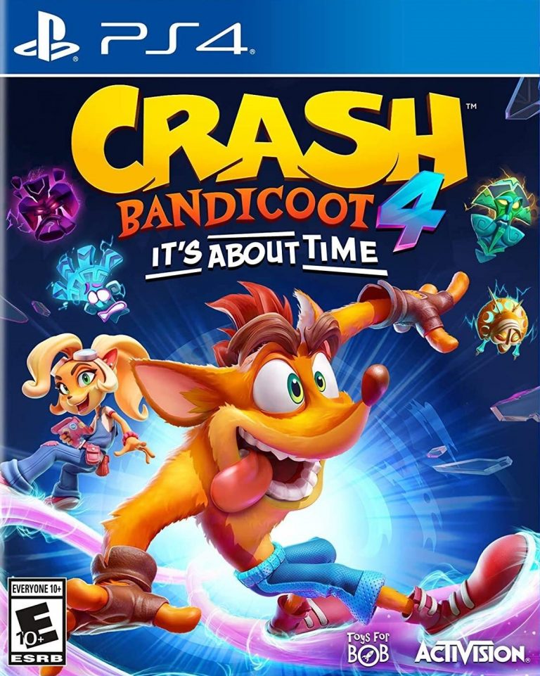 Crash Bandicoot 4: It’s About Time Review