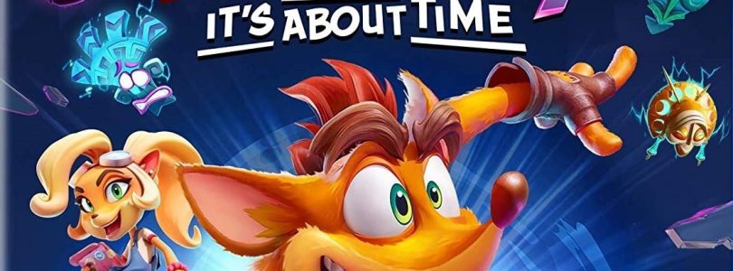 Crash Bandicoot 4: It’s About Time Review
