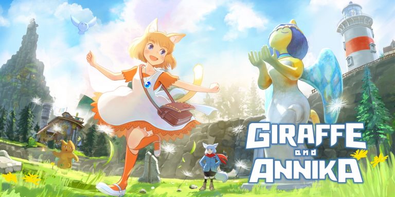Giraffe and Annika Review
